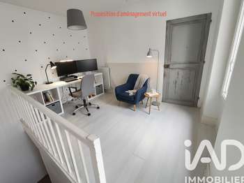 Vente Maison 2 chambresRoanne