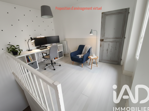Vente maison 4 pièces Roanne 42