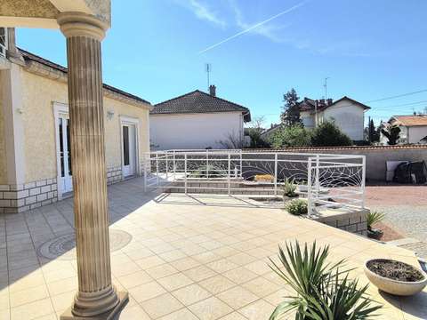 Vente maison 8 pièces