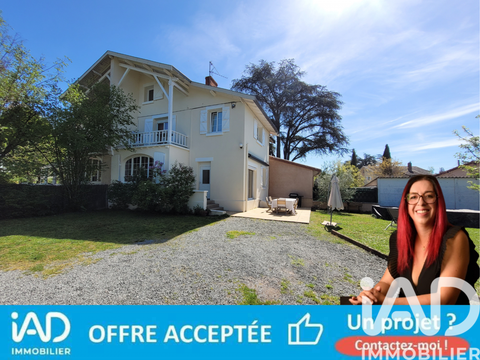 Vente maison 4 pièces Roanne 42