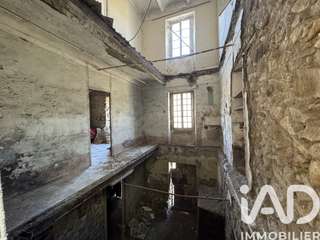 Vente maison 16 pièces