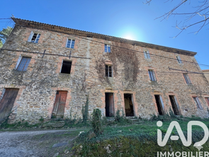 Vente Maison 16 piècesRobiac-Rochessadoule