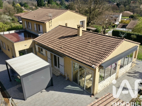 Vente maison 6 pièces Robiac-Rochessadoule 30