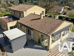 Vente Maison 4 chambresRobiac-Rochessadoule