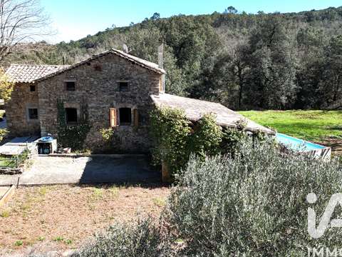 Vente maison 4 pièces Robiac-Rochessadoule 30