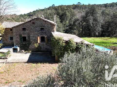 Vente maison 4 pièces Robiac-Rochessadoule 30