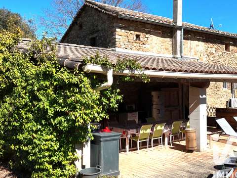 Vente maison 4 pièces