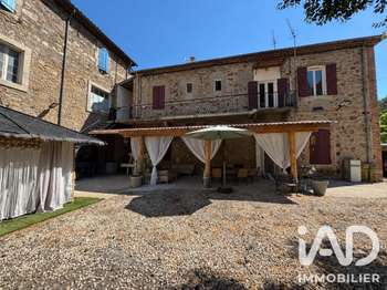 Vente Maison 10 piècesRobiac-Rochessadoule