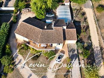 Vente maison 4 pièces Robiac-Rochessadoule 30
