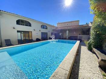 Vente maison 15 pièces Robion 84