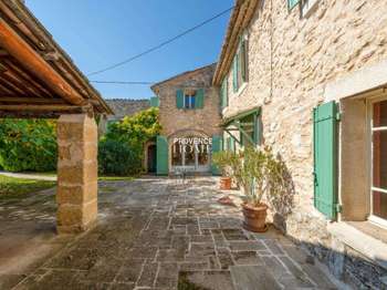 Vente maison 8 pièces Robion 84
