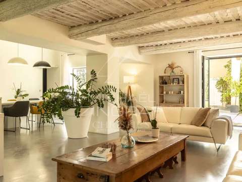 Vente maison 8 pièces Robion 84