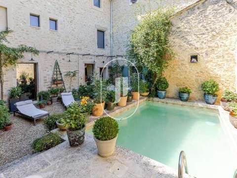 Vente maison 5 pièces Robion 84