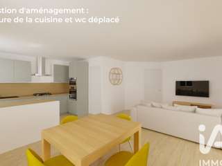 Vente maison 4 pièces Vente maison 4 pièces