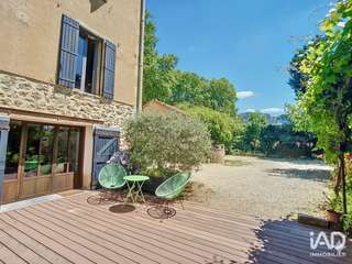 Vente maison 8 pièces