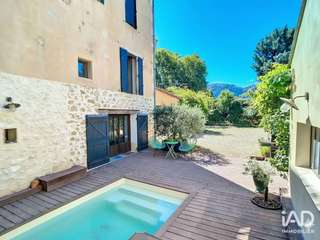 Vente maison 8 pièces