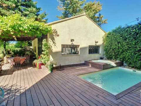 Vente maison 8 pièces