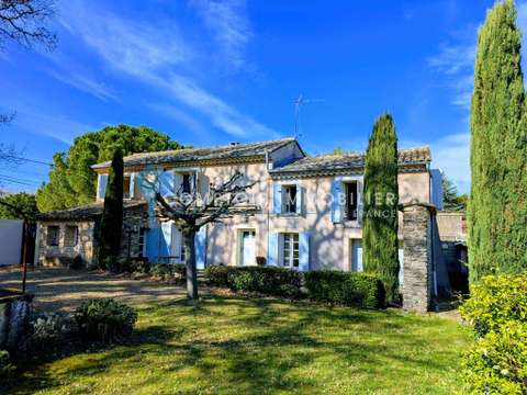 Vente maison 5 pièces Robion 84