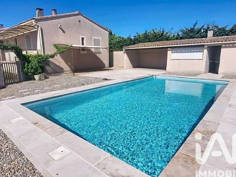 Vente maison 5 pièces Robion 84