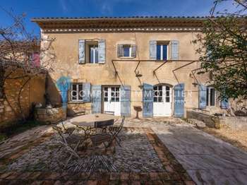 Vente maison 7 pièces Robion 84