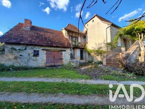 Vente maison 5 pièces