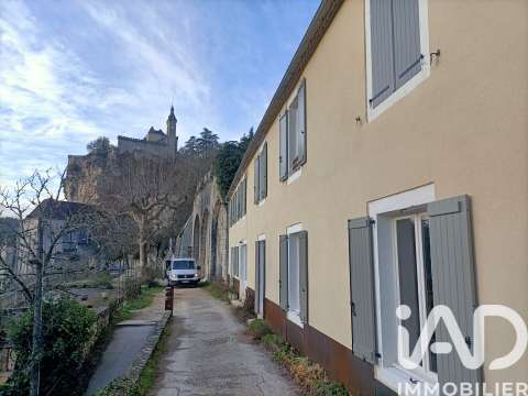 Vente maison 7 pièces Rocamadour 46