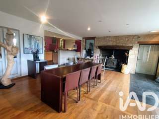 Vente maison 7 pièces