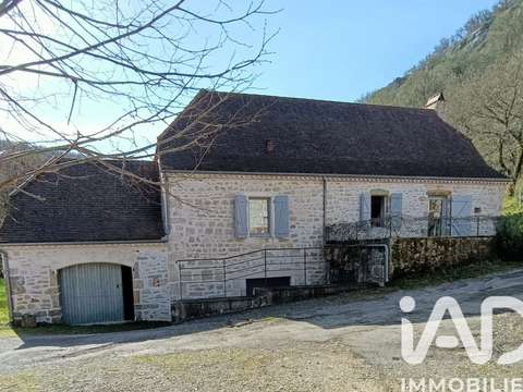 Vente maison 4 pièces Rocamadour 46