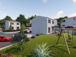 Vente maison 4 pièces