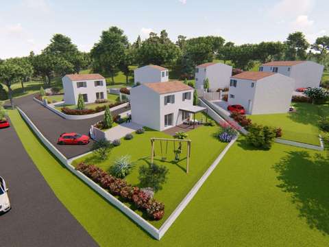 Vente maison 4 pièces