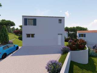 Vente maison 4 pièces