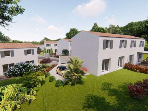 Vente maison 4 pièces Rocbaron 83