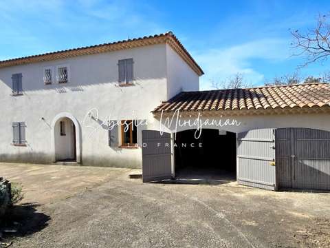 Vente maison 5 pièces Rocbaron 83