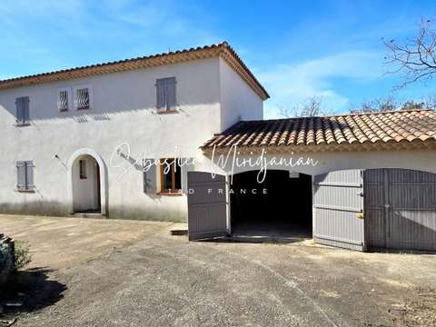 Vente maison 5 pièces Rocbaron 83