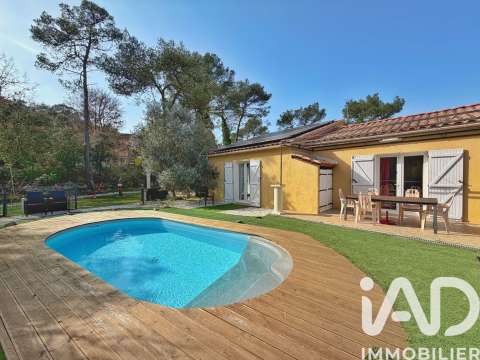 Vente maison 7 pièces Rocbaron 83