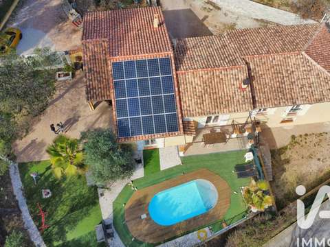 Vente maison 7 pièces