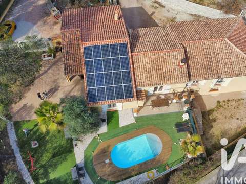 Vente maison 7 pièces