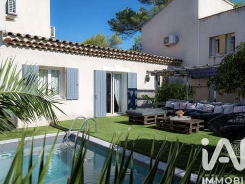 Vente maison 7 pièces Rocbaron 83