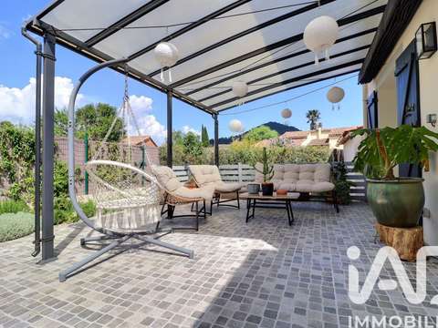 Vente maison 5 pièces Rocbaron 83