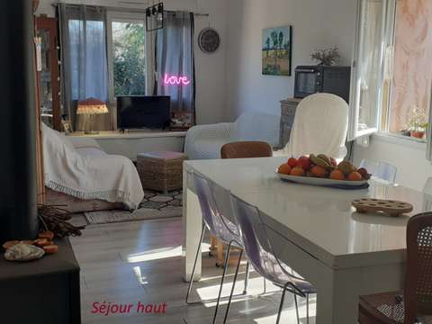 Vente maison 7 pièces