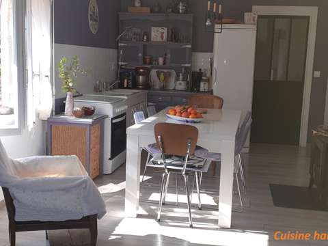 Vente maison 7 pièces