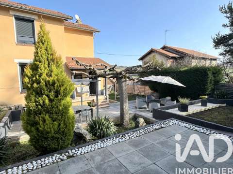 Vente maison 5 pièces Roche-la-Molière 42