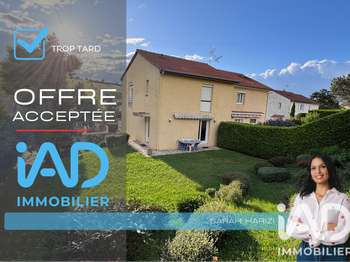 Vente Maison 3 chambresRoche-la-Molière