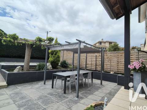 Vente maison 7 pièces