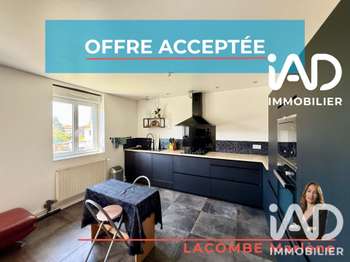Vente Maison 2 chambresRoche-la-Molière