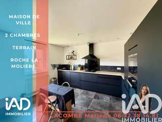 Vente maison 3 pièces Vente maison 3 pièces