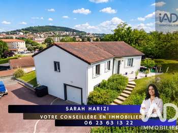 Vente maison 5 pièces Roche-la-Molière 42