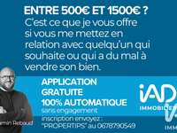 Vente maison 5 pièces Vente maison 5 pièces