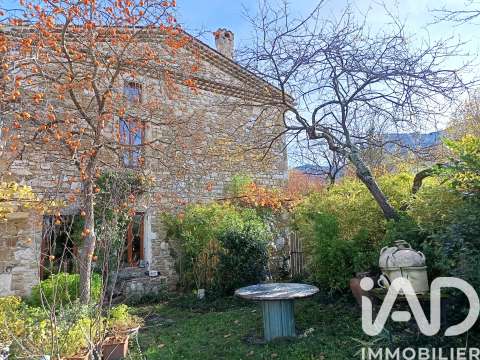 Vente maison 8 pièces Rochebaudin 26