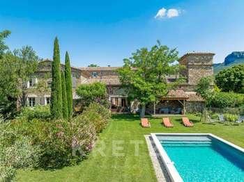 Vente Maison 11 chambresRochebaudin
